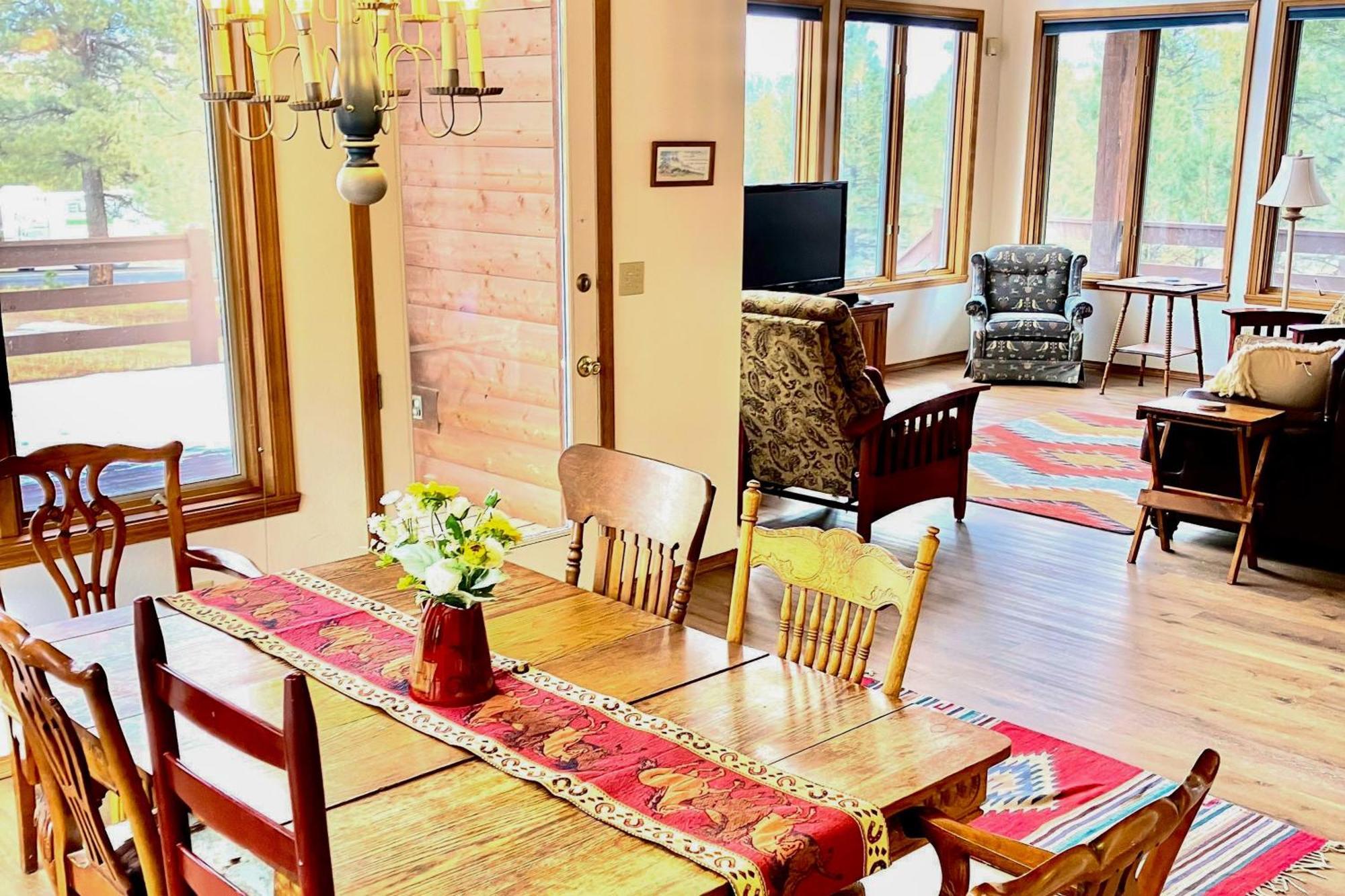 Villa Wren Ridge Pagosa Springs Esterno foto