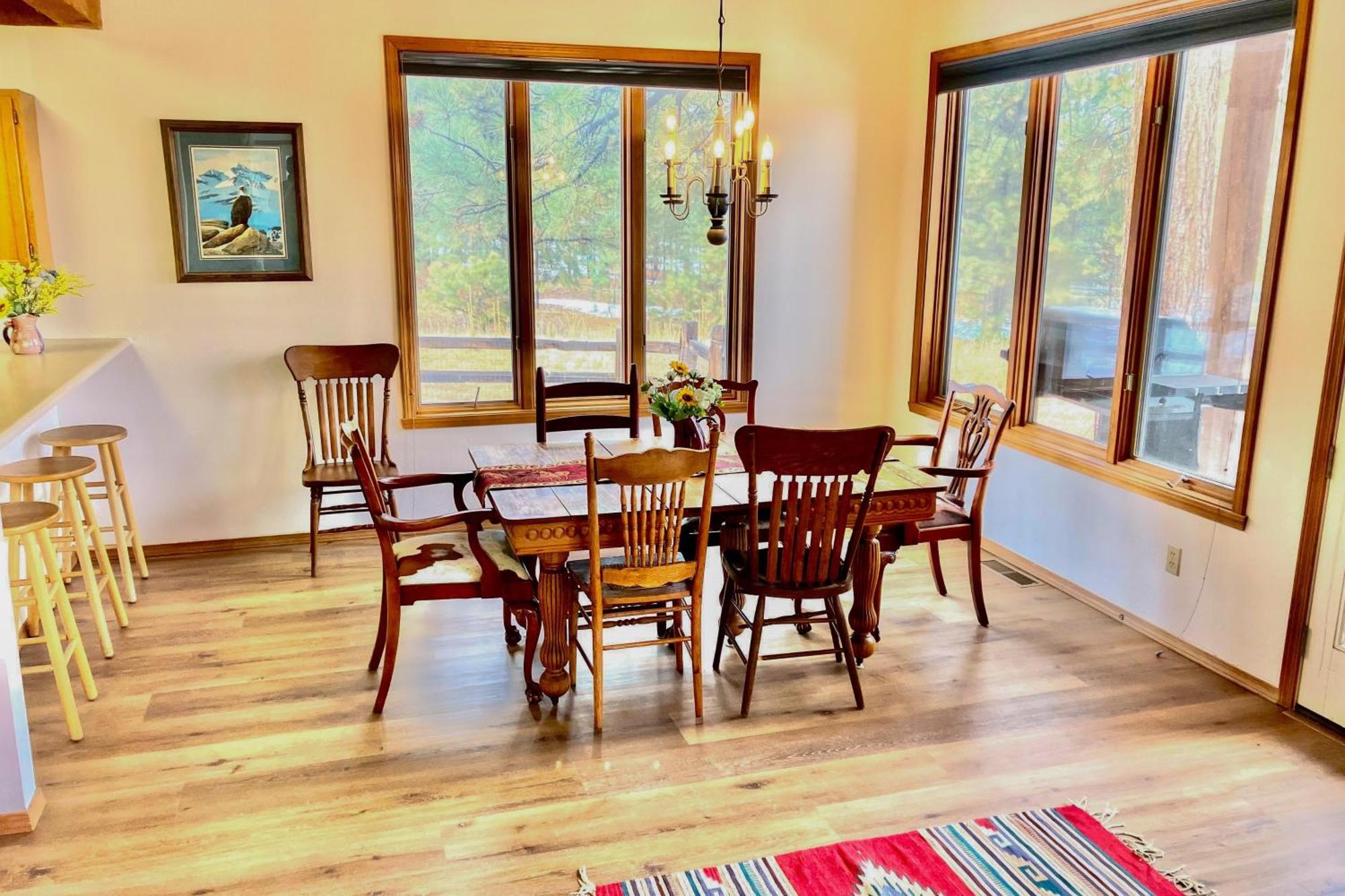 Villa Wren Ridge Pagosa Springs Esterno foto