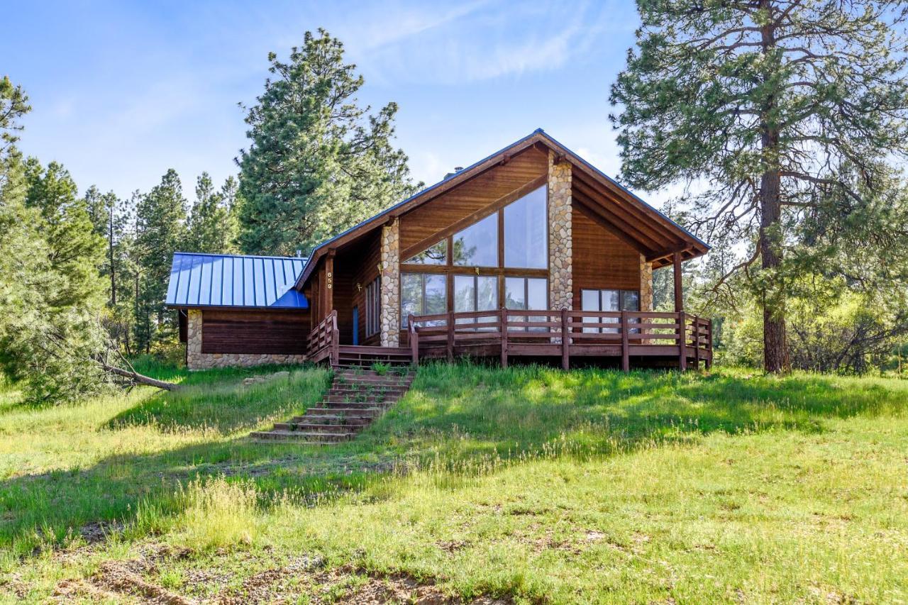 Villa Wren Ridge Pagosa Springs Esterno foto