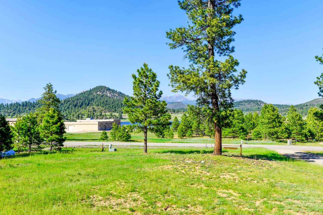 Villa Wren Ridge Pagosa Springs Esterno foto