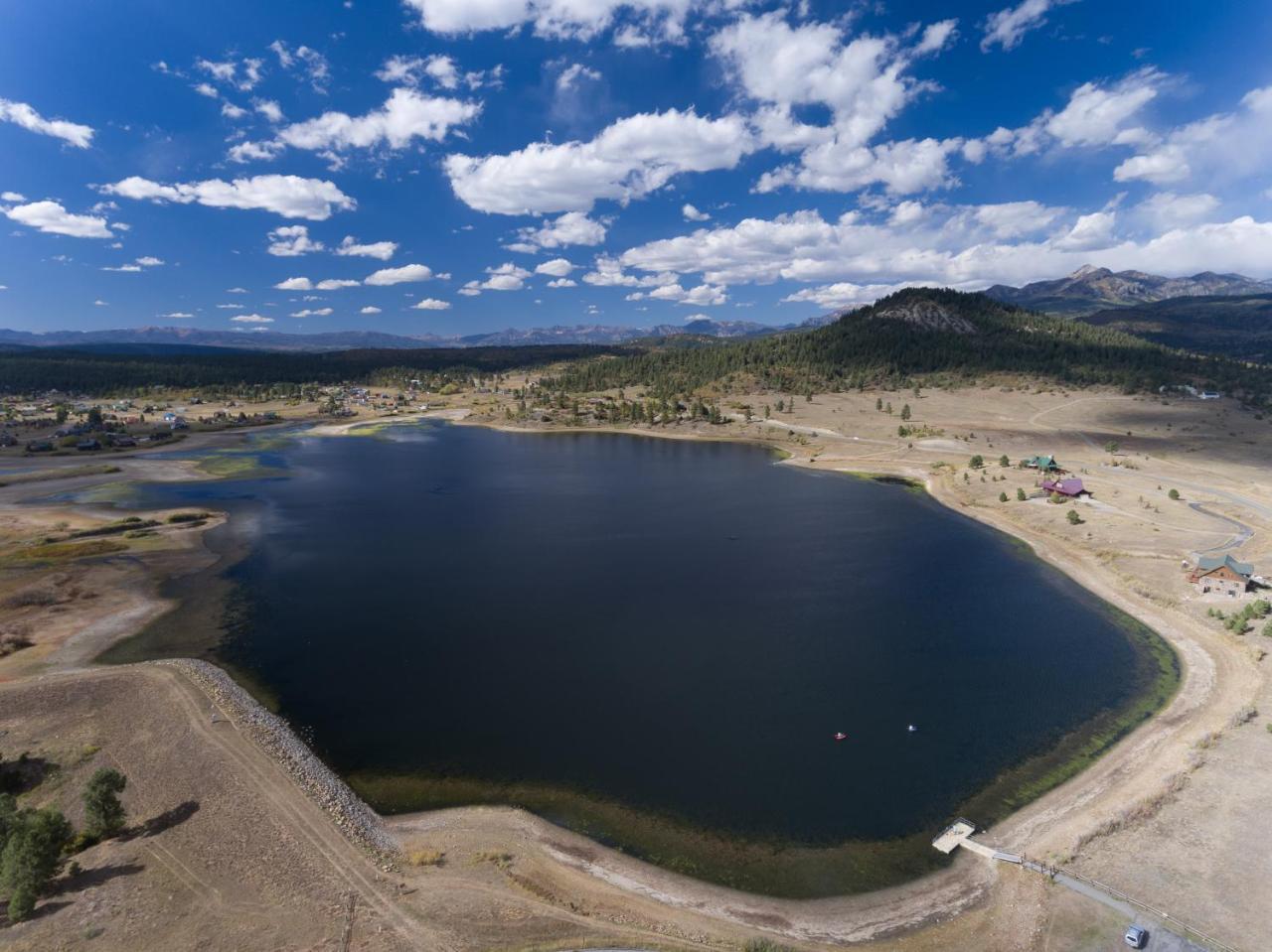 Villa Wren Ridge Pagosa Springs Esterno foto