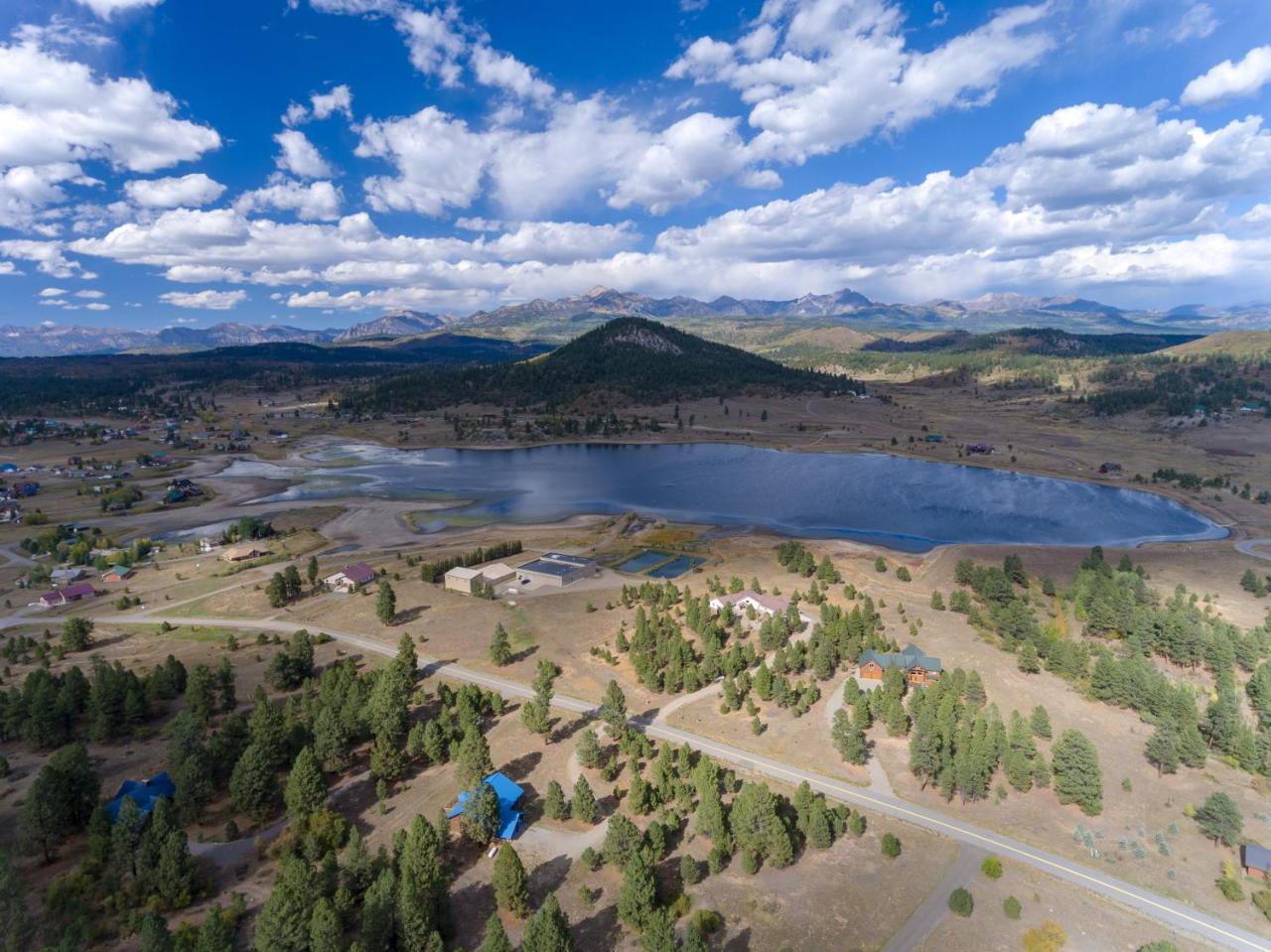 Villa Wren Ridge Pagosa Springs Esterno foto