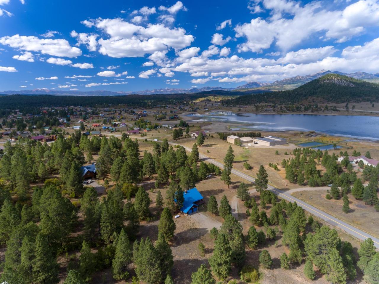 Villa Wren Ridge Pagosa Springs Esterno foto