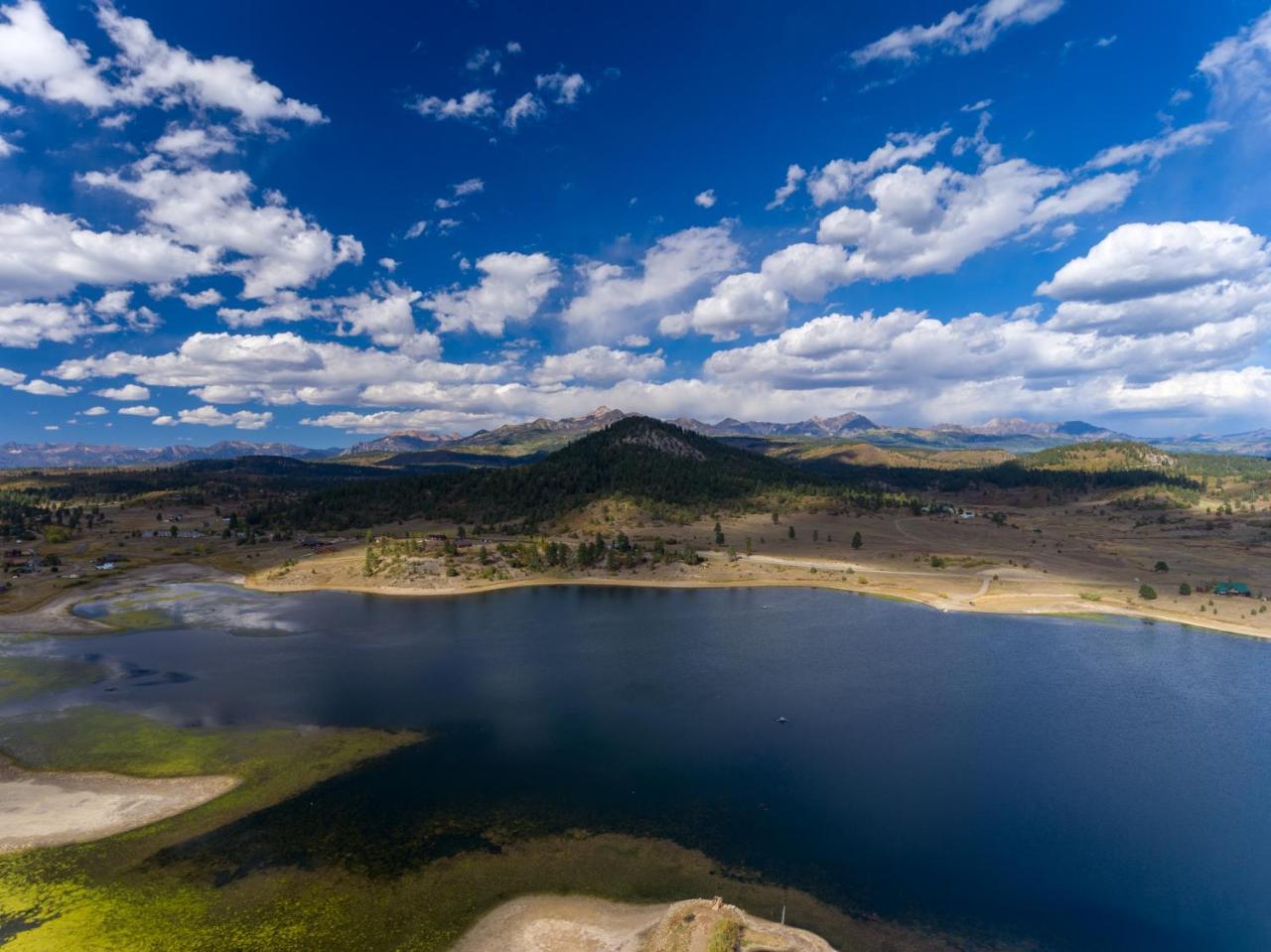 Villa Wren Ridge Pagosa Springs Esterno foto