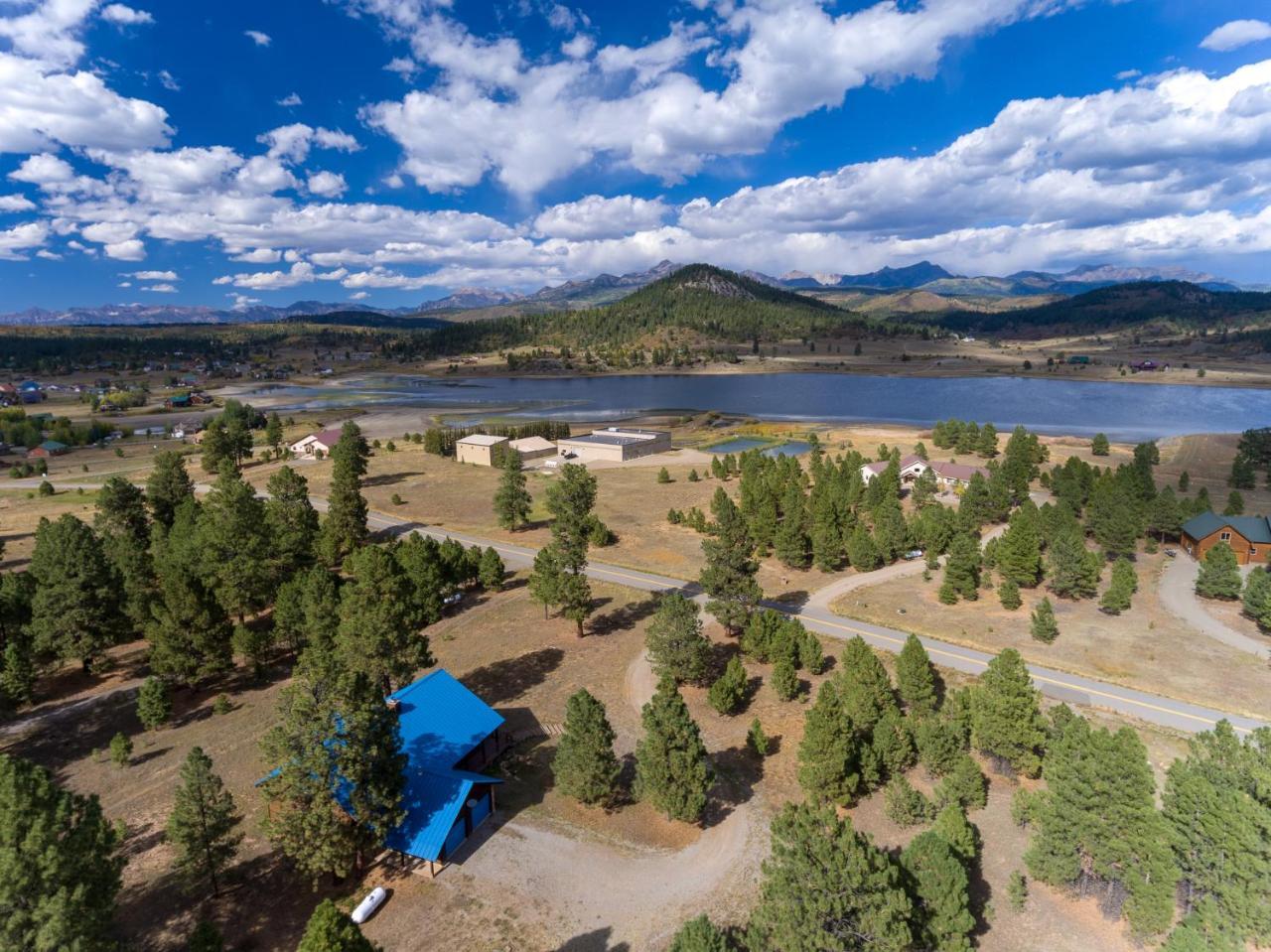 Villa Wren Ridge Pagosa Springs Esterno foto